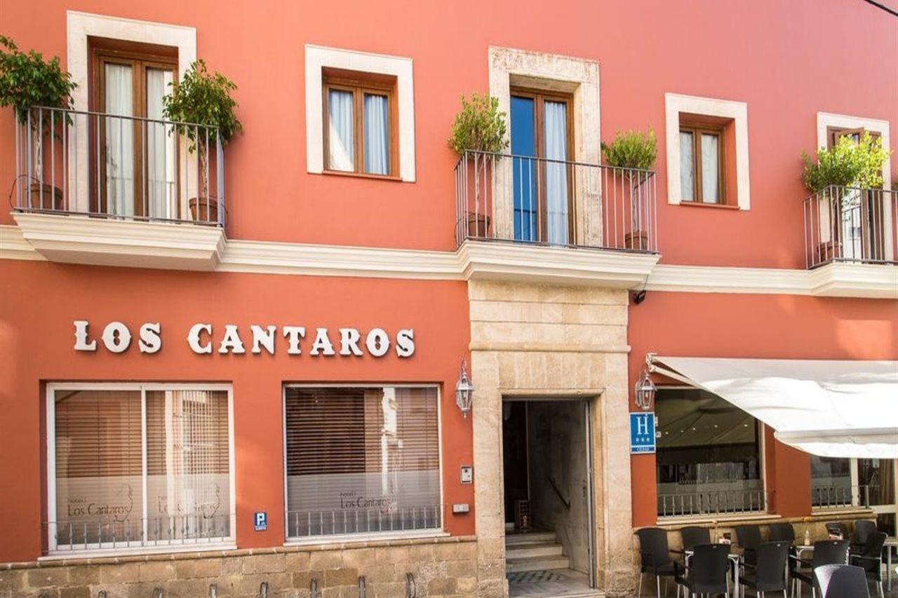 Los Cantaros El Puerto de Santa María Kültér fotó