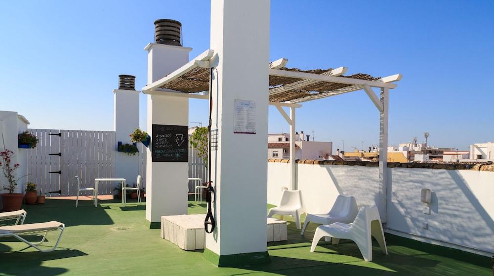 Los Cantaros El Puerto de Santa María Kültér fotó