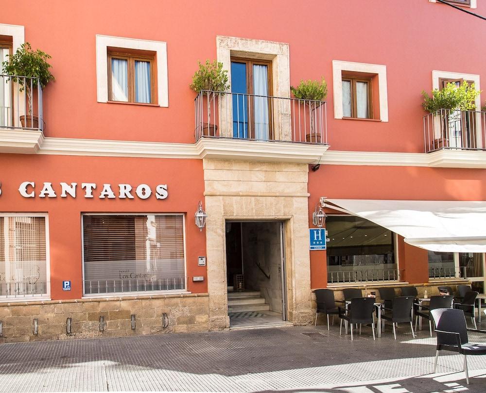Los Cantaros El Puerto de Santa María Kültér fotó