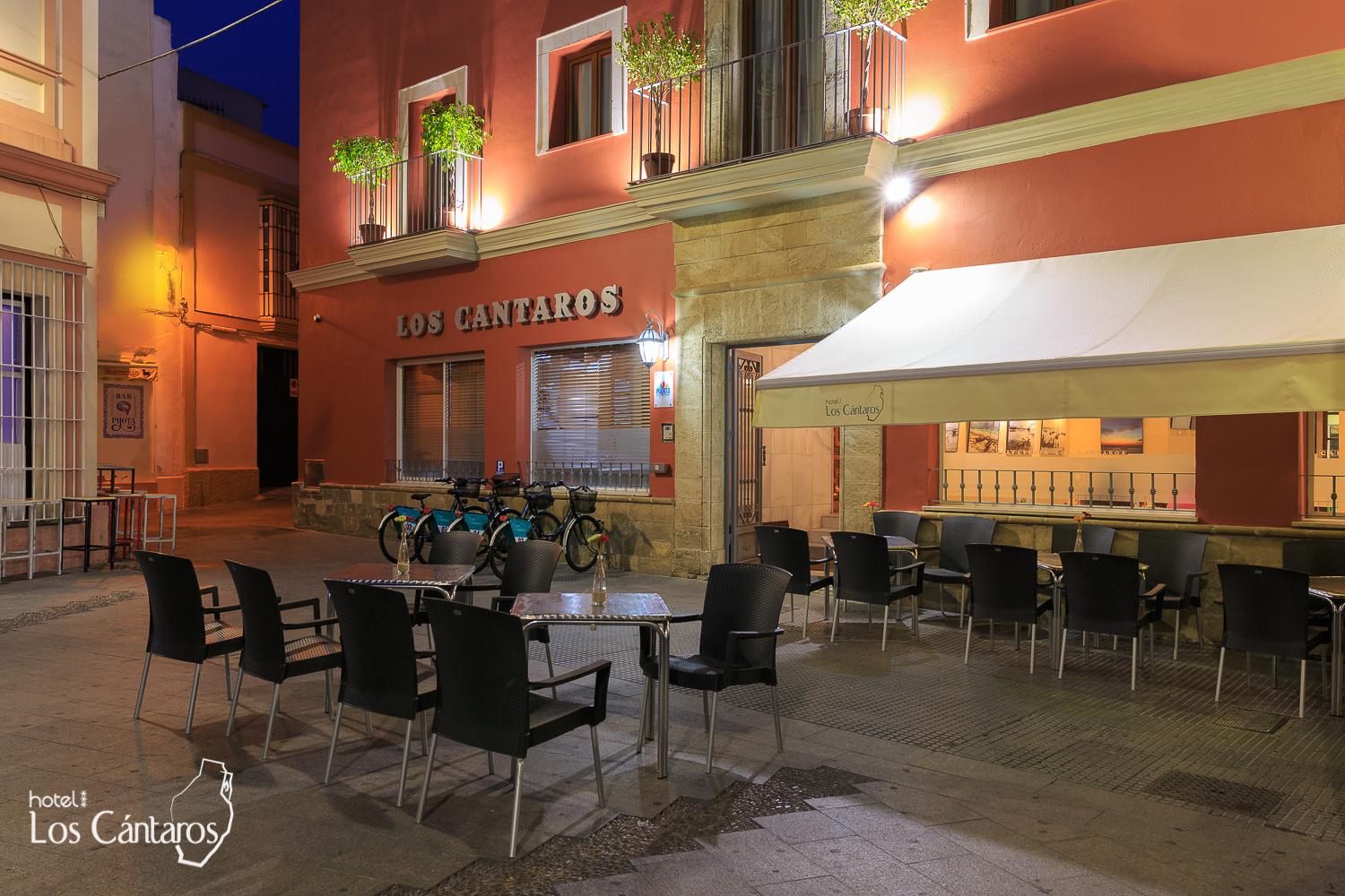 Los Cantaros El Puerto de Santa María Kültér fotó