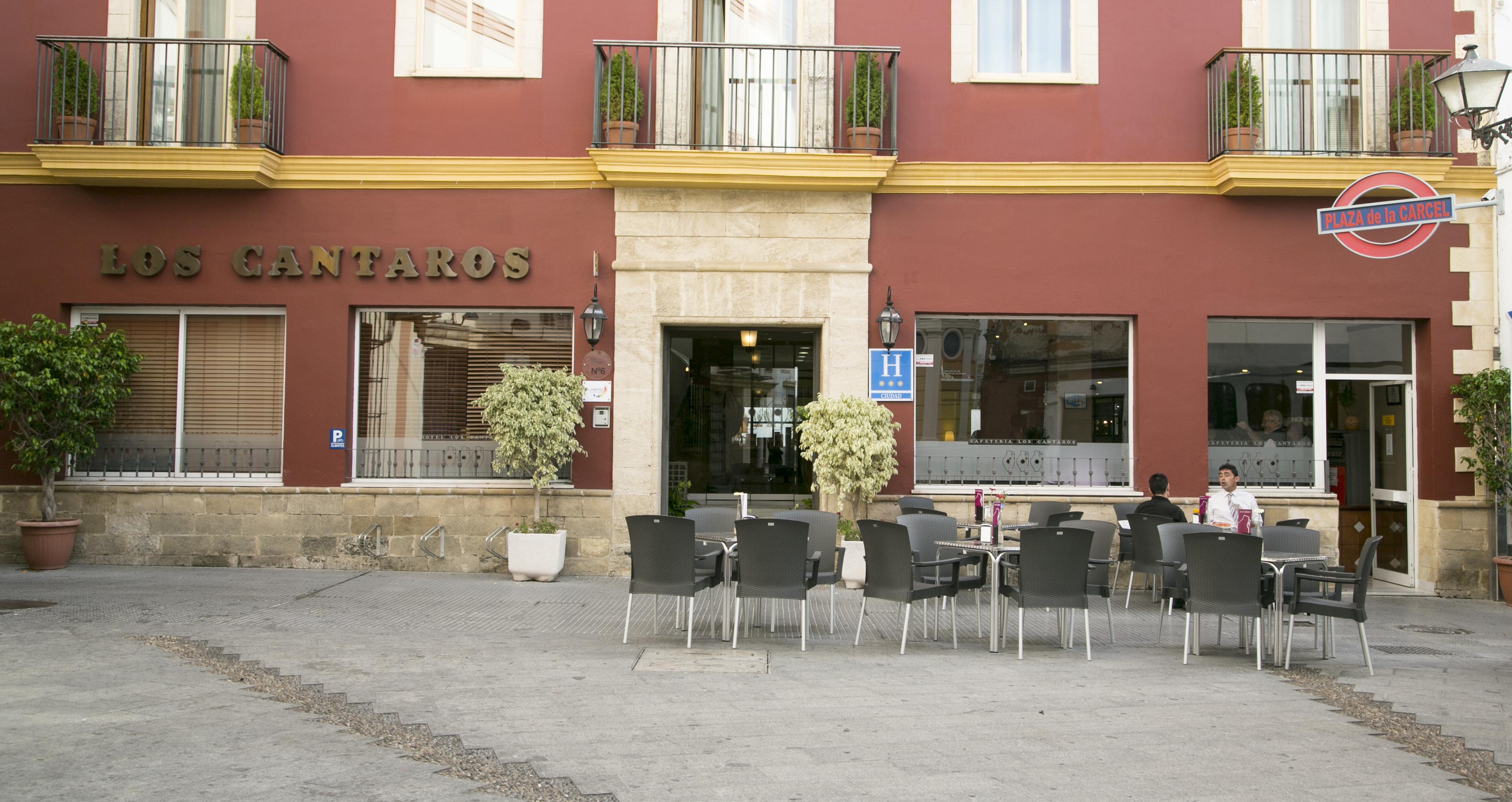 Los Cantaros El Puerto de Santa María Kültér fotó