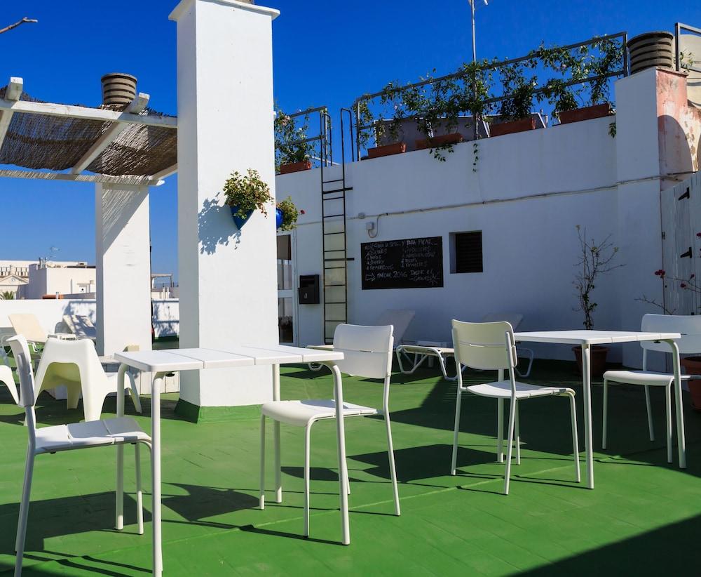Los Cantaros El Puerto de Santa María Kültér fotó